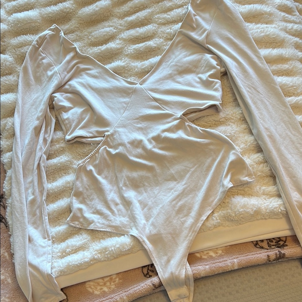 Long Sleeve Bodysuit